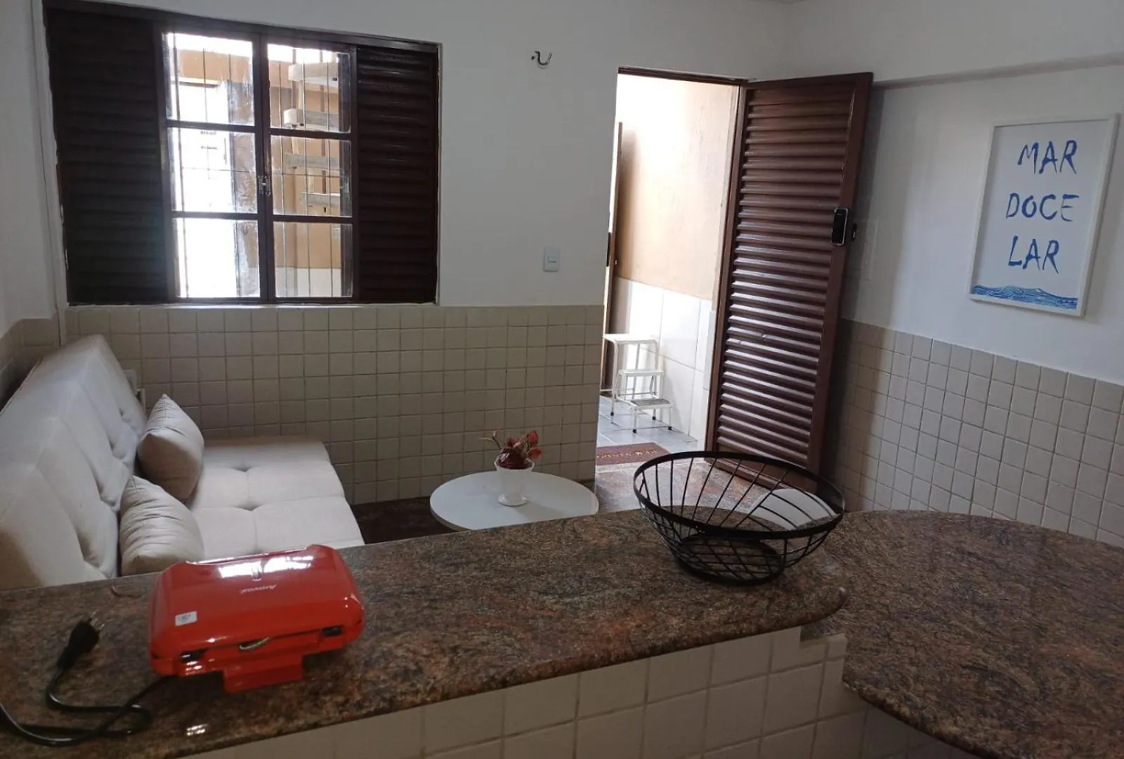 פורטאלזה Flat Grand Praia De Iracema 0*,