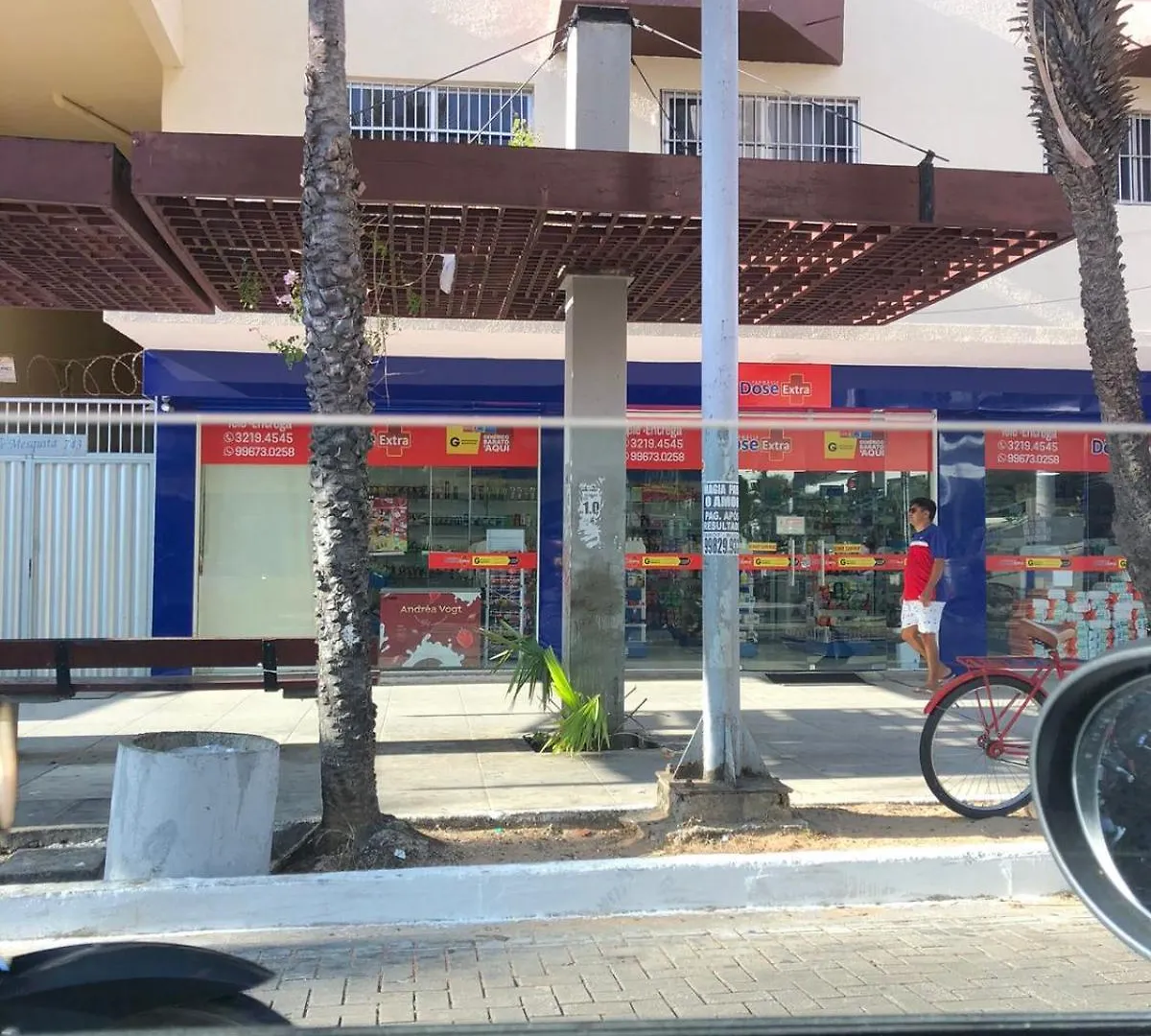 פורטאלזה Flat Grand Praia De Iracema דירה