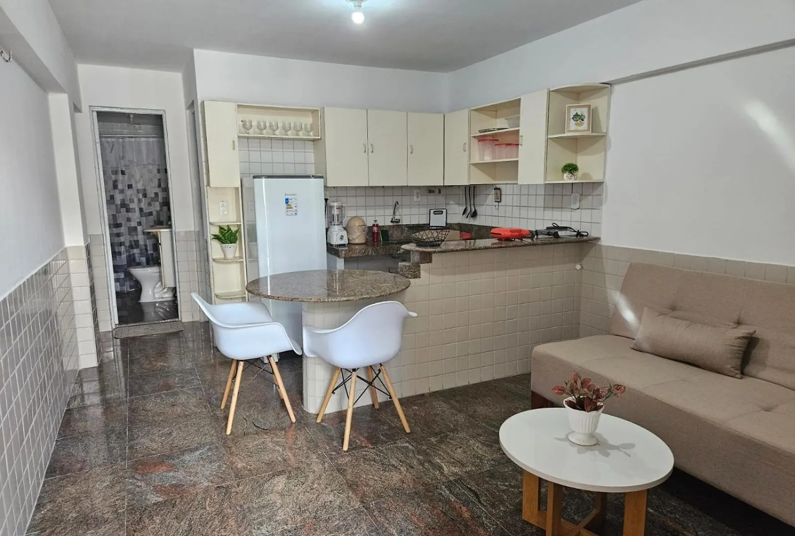 פורטאלזה Flat Grand Praia De Iracema
